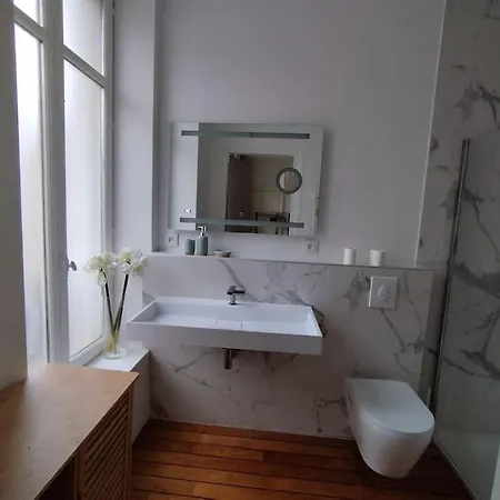 Familial Hyper Centre Apartamento Nancy