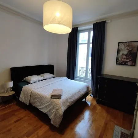 Apartamento Familial Hyper Centre