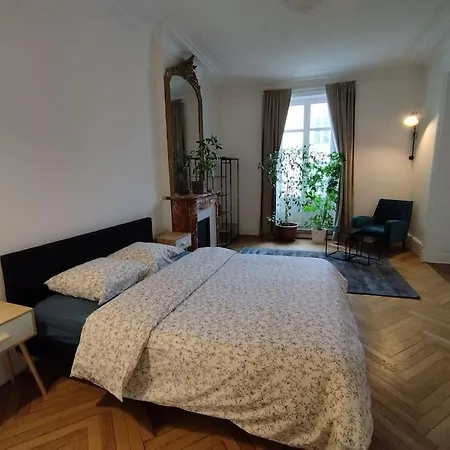 Apartament Familial Hyper Centre *