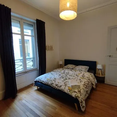 Familial Hyper Centre 낭시