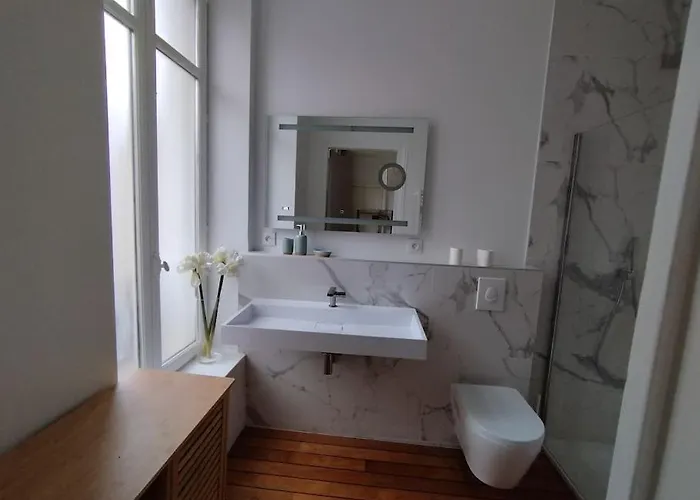 Familial Hyper Centre 아파트 낭시