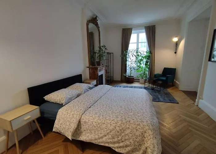 Lejlighed Familial Hyper Centre *